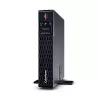 Nepārtrauktās barošanas avots CYBERPOWER PR1000ERT2U, 1 kVA (1000 W), līnijas interaktīvs, 10x C13 kontaktligzdas, tīrs sinusoidāls vilnis, statīvs/torņa 2U