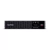 Nepārtrauktās barošanas avots CYBERPOWER PR1000ERT2U, 1 kVA (1000 W), līnijas interaktīvs, 10x C13 kontaktligzdas, tīrs sinusoidāls vilnis, statīvs/torņa 2U