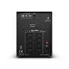CyberPower PR1500ELCD nepārtrauktās barošanas avots (UPS) Line-Interactive 1,5 kVA 1350 W 8 maiņstrāvas kontaktligzdas