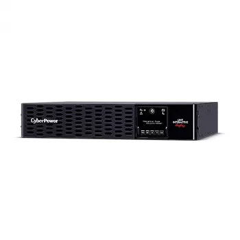 CyberPower PR2200ERTXL2U nepārtrauktās barošanas avots (UPS) līnijas-interaktīvā 2,2 kVA 2200 W 8 maiņstrāvas kontaktligzda(s)