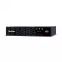 CyberPower PR2200ERTXL2U nepārtrauktās barošanas avots (UPS) līnijas-interaktīvā 2,2 kVA 2200 W 8 maiņstrāvas kontaktligzda(s)