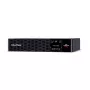 CyberPower PR3000ERTXL2U nepārtrauktās barošanas avots (UPS) Line-Interactive 3 kVA 3000 W 8 maiņstrāvas izejas ligzdas