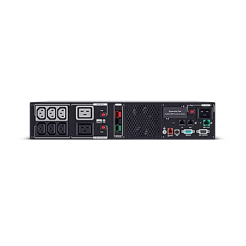 CyberPower PR3000ERTXL2U nepārtrauktās barošanas avots (UPS) Line-Interactive 3 kVA 3000 W 8 maiņstrāvas izejas ligzdas