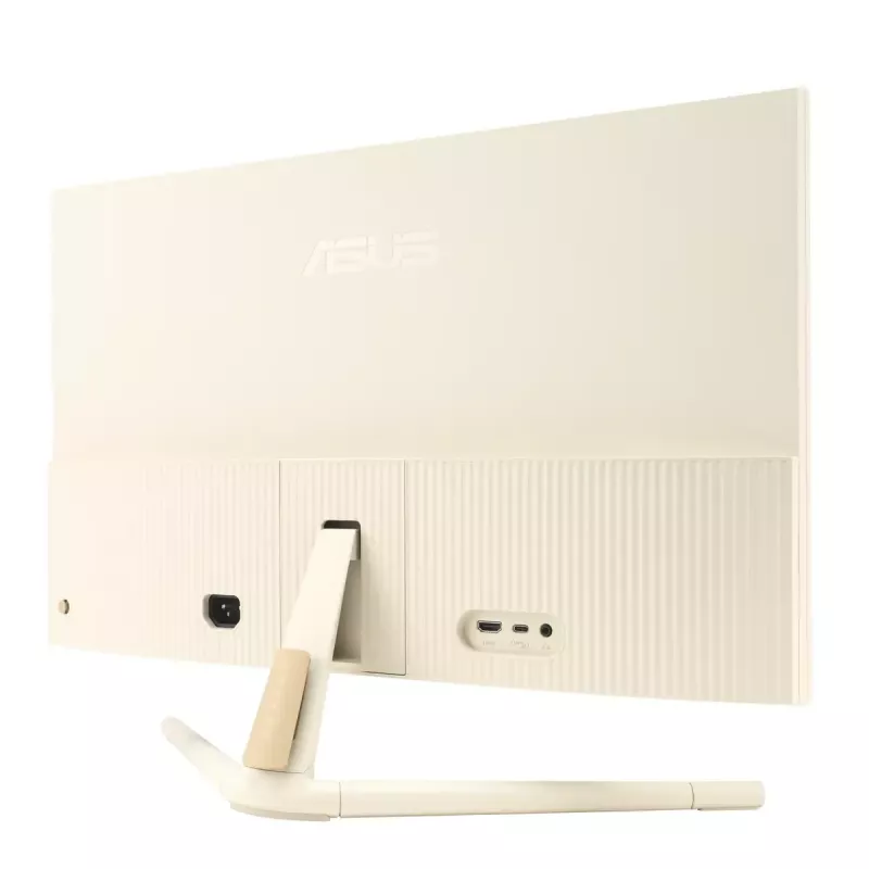 ASUS VU249CFE-M datora monitors 60,5 cm (23,8 collas) 1920 x 1080 pikseļi Full HD Zelts