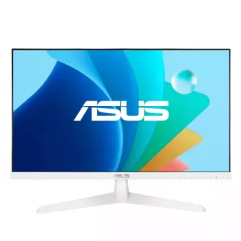 ASUS VY249HF-W datora monitors 60,5 cm (23,8 collas) 1920 x 1080 pikseļi Full HD LCD Balts