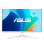 ASUS VY249HF-W datora monitors 60,5 cm (23,8 collas) 1920 x 1080 pikseļi Full HD LCD Balts