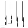 Neomounts AV2-500BL videobar komplekts 43-110 collām - VESA - maks. 10 kg - universāls