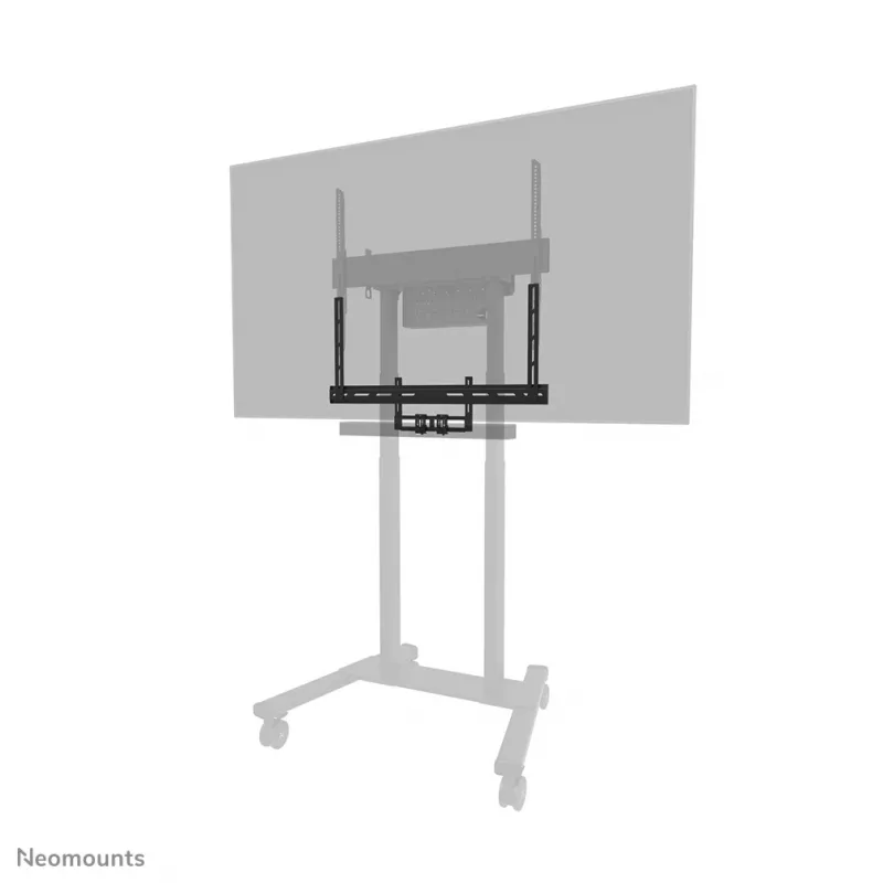 Neomounts AV2-500BL videobar komplekts 43-110 collām - VESA - maks. 10 kg - universāls