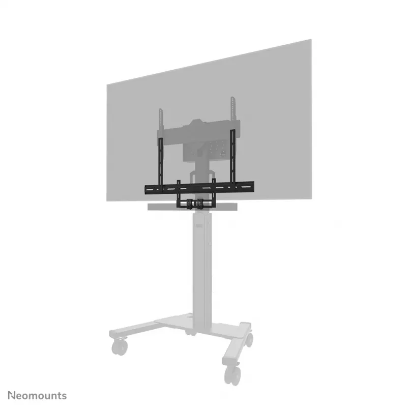 Neomounts AV2-500BL videobar komplekts 43-110 collām - VESA - maks. 10 kg - universāls