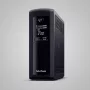 Nepārtrauktās barošanas avots CYBERPOWER VP1600ELCD-FR 1,6 kVA / 900 W, līnijas interaktīvais, 5 maiņstrāvas rozetes, LCD, USB/RS-232