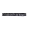 CyberPower PDU81005 barošanas sadalītājs (PDU) 8 maiņstrāvas kontaktligzdas 1U Melns
