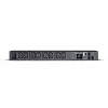 CyberPower PDU81005 barošanas sadalītājs (PDU) 8 maiņstrāvas kontaktligzdas 1U Melns