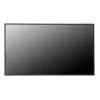 LG 49UM5N-H digitālās izkārtnes plakanais panelis 124,5 cm (49 collas) LCD Wi-Fi 500 cd/m² 4K Ultra HD Melns WebOS 24/7