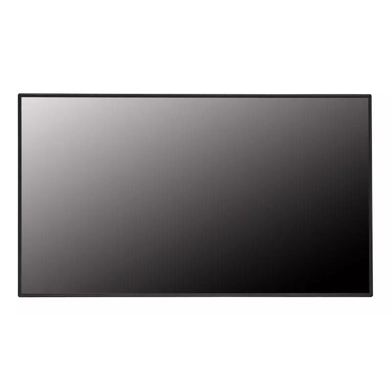 LG 49UM5N-H digitālās izkārtnes plakanais panelis 124,5 cm (49 collas) LCD Wi-Fi 500 cd/m² 4K Ultra HD Melns WebOS 24/7