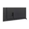 LG 49UM5N-H digitālās izkārtnes plakanais panelis 124,5 cm (49 collas) LCD Wi-Fi 500 cd/m² 4K Ultra HD Melns WebOS 24/7