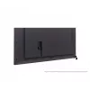 LG 55UM5N-H Digital signage plakans panel 139.7 cm (55 collas) LCD Wi-Fi 500 cd/m² 4K Ultra HD Melns WebOS 24/7