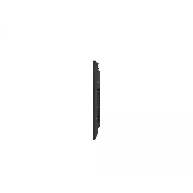 LG 55UM5N-H Digital signage plakans panel 139.7 cm (55 collas) LCD Wi-Fi 500 cd/m² 4K Ultra HD Melns WebOS 24/7