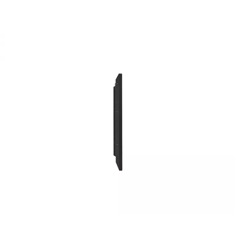 LG 55UM5N-H Digital signage plakans panel 139.7 cm (55 collas) LCD Wi-Fi 500 cd/m² 4K Ultra HD Melns WebOS 24/7