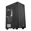 PC Case IBOX CETUS 906 Midi Tower Melns — ATX/mATX, 460×210×350 mm, 29 cm GPU, 7 disks, RGB ventilatori