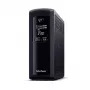 CyberPower VP1600EILCD nepārtrauktās barošanas avots (UPS) Line-Interactive 1.6 kVA 960 W 8 maiņstrāvas kontaktligzdas