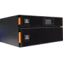 Vertiv Liebert GXT5 dubultās pārveidošanas tiešsaistes UPS -5000 VA/5000 W | 230 V | ar montāžas statīvā komplektu un Intellislot RDU101 sakaru karti | GXT5-5000IRT5UXLN