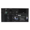Vertiv Liebert GXT5 dubultās pārveidošanas tiešsaistes UPS -5000 VA/5000 W | 230 V | ar montāžas statīvā komplektu un Intellislot RDU101 sakaru karti | GXT5-5000IRT5UXLN