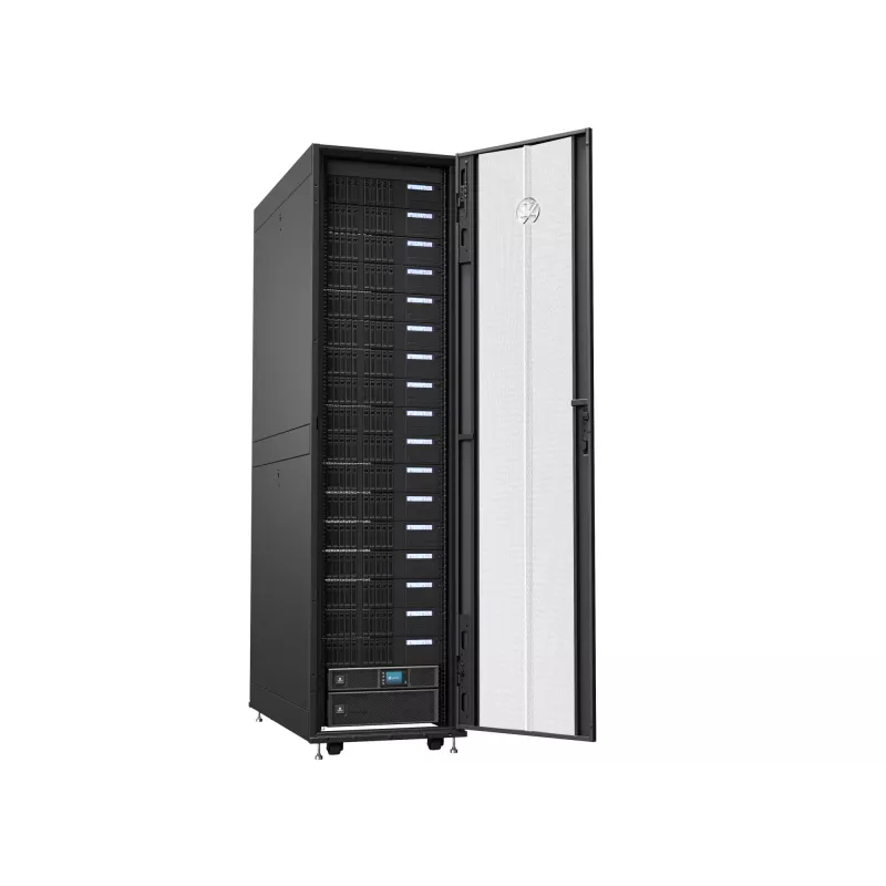 Vertiv Liebert GXT5 dubultās pārveidošanas tiešsaistes UPS -5000 VA/5000 W | 230 V | ar montāžas statīvā komplektu un Intellislot RDU101 sakaru karti | GXT5-5000IRT5UXLN