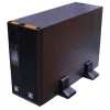 Vertiv Liebert GXT5 dubultās pārveidošanas tiešsaistes UPS -5000 VA/5000 W | 230 V | ar montāžas statīvā komplektu un Intellislot RDU101 sakaru karti | GXT5-5000IRT5UXLN