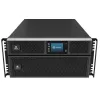 Vertiv Liebert GXT5 dubultās pārveidošanas tiešsaistes UPS -5000 VA/5000 W | 230 V | ar montāžas statīvā komplektu un Intellislot RDU101 sakaru karti | GXT5-5000IRT5UXLN