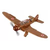 Celtniecības komplekts Cobi PZL.23 Karaś 586 gab.