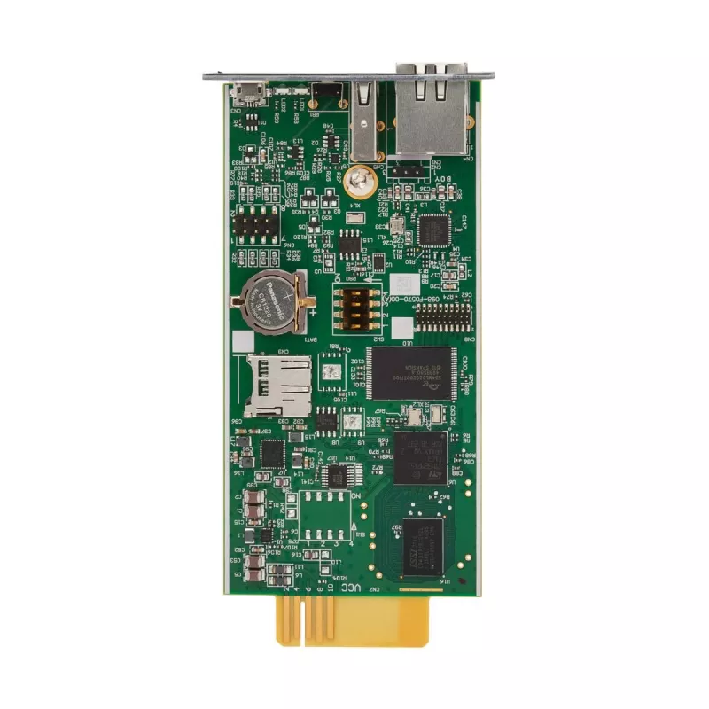EATON CORPORATION tīkla UPS pārvaldības karte Mini itīkls-M3 1.0 Gbps - pilna dupleksa režīms
