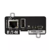 EATON CORPORATION tīkla UPS pārvaldības karte Mini itīkls-M3 1.0 Gbps - pilna dupleksa režīms