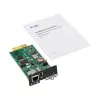 EATON CORPORATION tīkla UPS pārvaldības karte Mini itīkls-M3 1.0 Gbps - pilna dupleksa režīms
