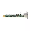 EATON CORPORATION tīkla UPS pārvaldības karte Mini itīkls-M3 1.0 Gbps - pilna dupleksa režīms