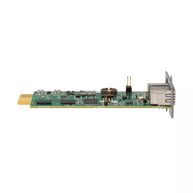 EATON CORPORATION tīkla UPS pārvaldības karte Mini itīkls-M3 1.0 Gbps - pilna dupleksa režīms