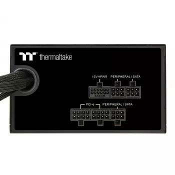 THERMALTAKE barošanas bloks - Smart BM3 Bronze 650W - TT Premium Edition