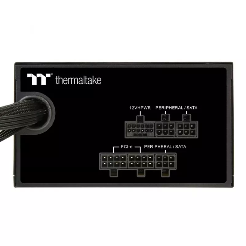 THERMALTAKE barošanas bloks - Smart BM3 Bronze 650W - TT Premium Edition