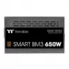 THERMALTAKE barošanas bloks - Smart BM3 Bronze 650W - TT Premium Edition