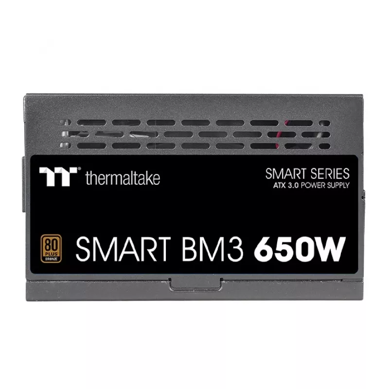 THERMALTAKE barošanas bloks - Smart BM3 Bronze 650W - TT Premium Edition