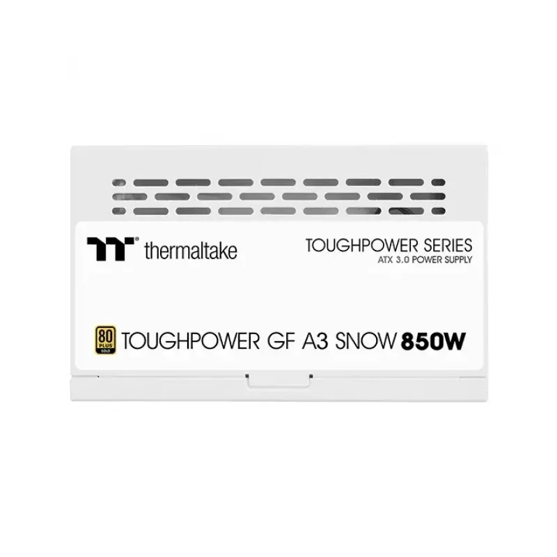 Barošanas bloks Thermaltake Toughpower GF A3 Snow 850W