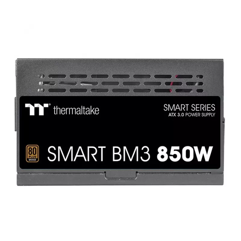 THERMALTAKE barošanas bloks - Smart BM3 Bronze 850W - TT Premium Edition - 80 PLUS Bronze