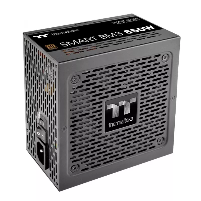 THERMALTAKE barošanas bloks - Smart BM3 Bronze 850W - TT Premium Edition - 80 PLUS Bronze