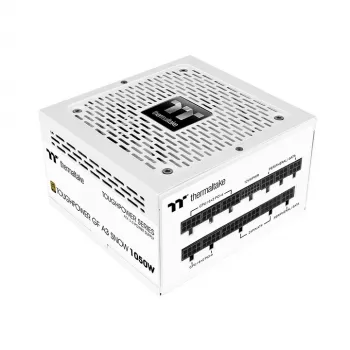 THERMALTAKE barošanas bloks — Toughpower GF A3 Snow 1050W — TT Premium Edition — 80 PLUS Gold