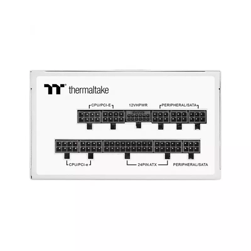 THERMALTAKE barošanas bloks - Toughpower GF3 Snow 1200W - TT Premium Edition - 80 PLUS Gold