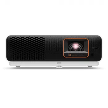 BenQ X500i īsa fokusa projektors 2200 ANSI lūmeni DLP UHD 4K (3840x2160) Melns, Balts