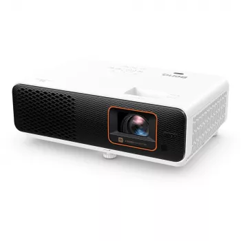 BenQ X500i īsa fokusa projektors 2200 ANSI lūmeni DLP UHD 4K (3840x2160) Melns, Balts