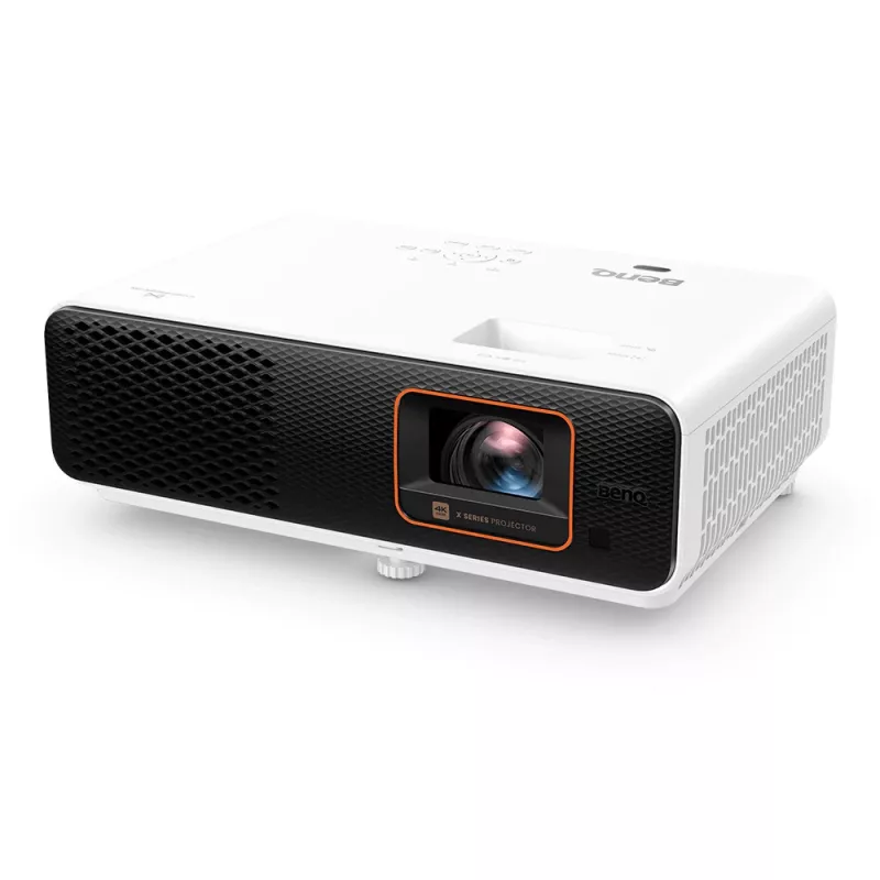 BenQ X500i īsa fokusa projektors 2200 ANSI lūmeni DLP UHD 4K (3840x2160) Melns, Balts