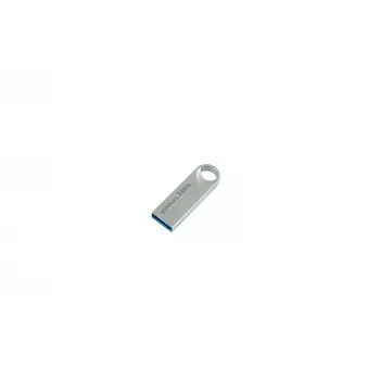 Goodram USB UNO3-2560S0R11 USB zibatmiņa 256 GB USB Type-A 3.2 Gen 1 (3.1 Gen 1) Sudraba