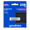 Goodram USB UNO3-2560S0R11 USB zibatmiņa 256 GB USB Type-A 3.2 Gen 1 (3.1 Gen 1) Sudraba