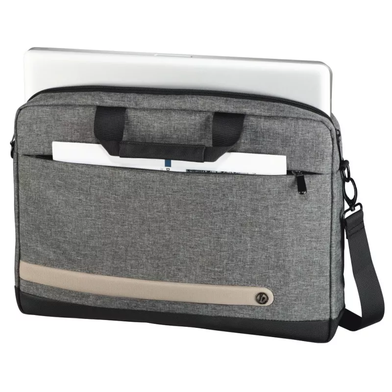 Hama Terra 33.8 cm (13.3 collu) portfelis pelēks